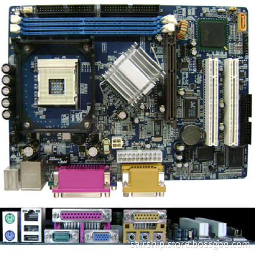 motherboard 865GV with lan X315-1.1